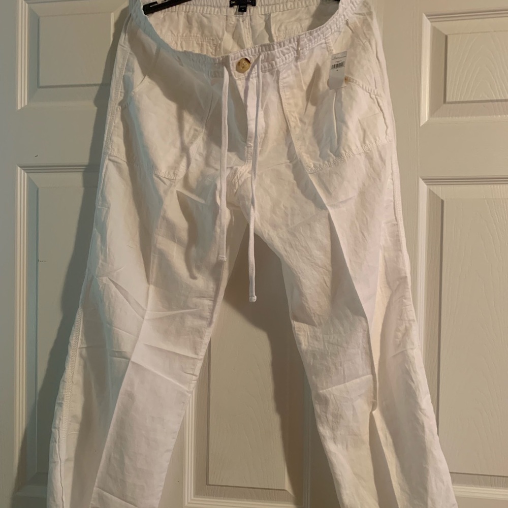 Gap Linen Pants